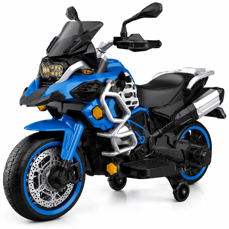 Kids Motor Cycle