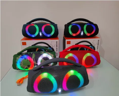 BT Speaker Booms Box