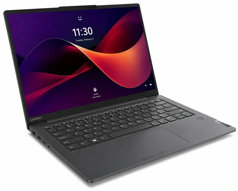 Lenovo 15.6'' Laptop 128GB