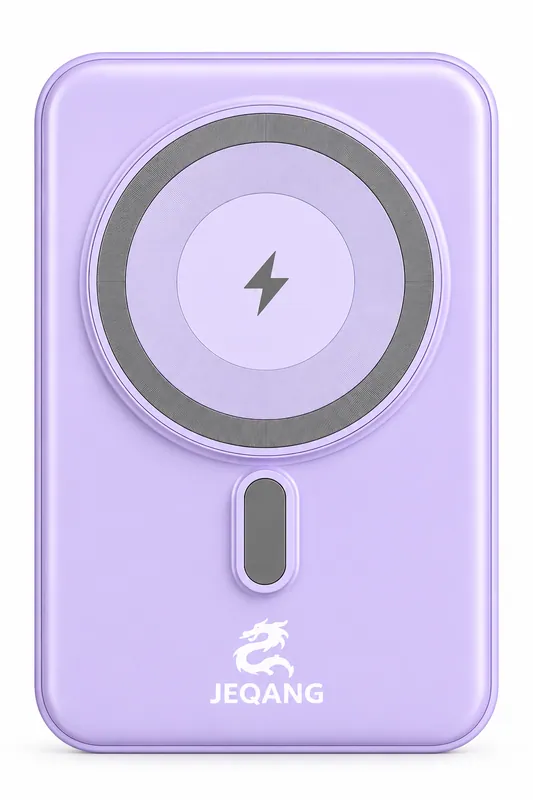 JP-120 with wireless fast charging power bank