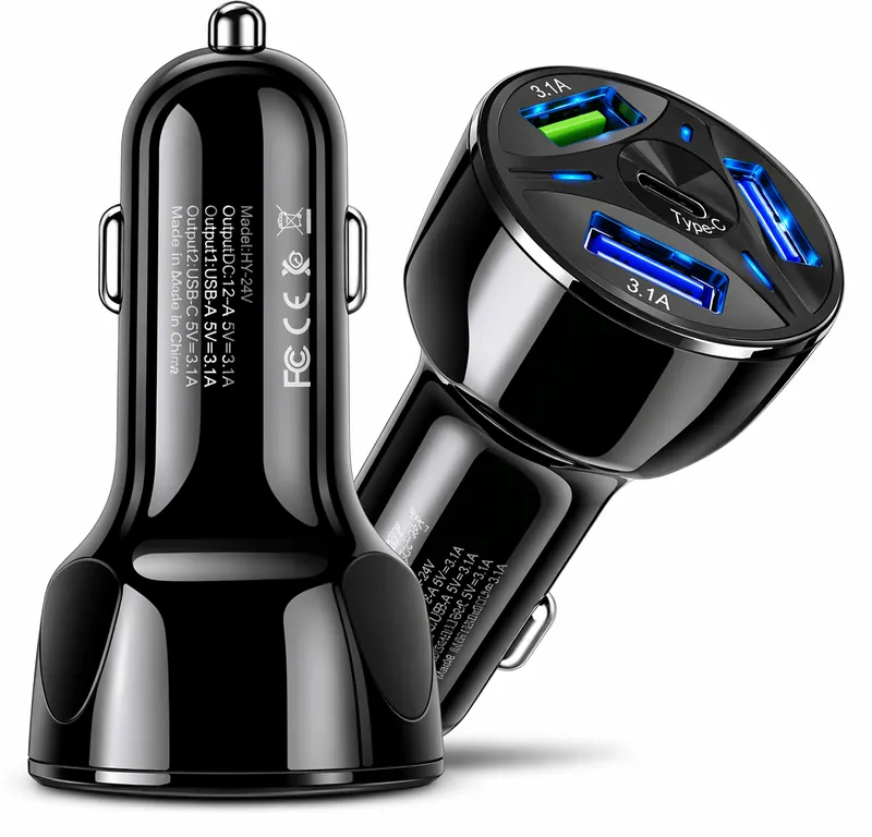 Car Transmitter Multi Charger