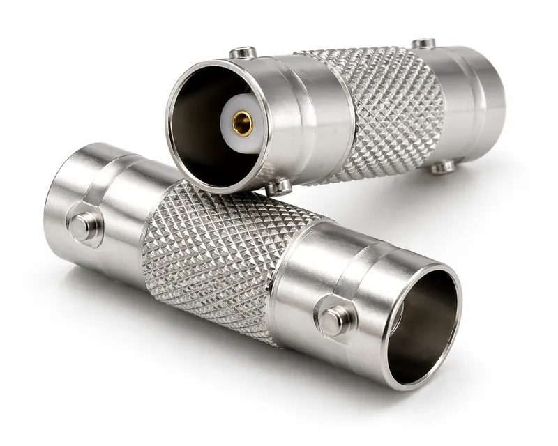 BNC Female to BNC Female RF Coaxial Connector