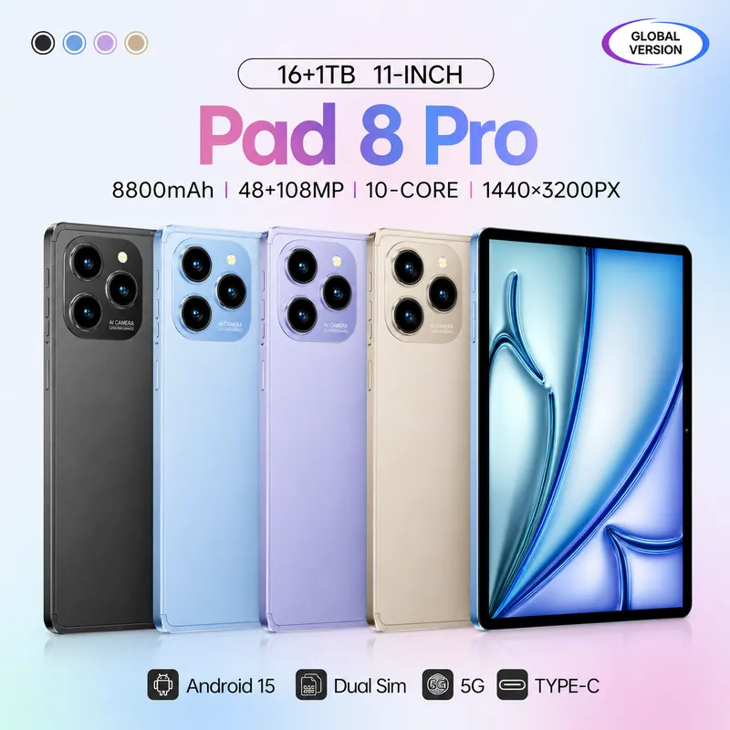 Tablet PC Pad8 Pro