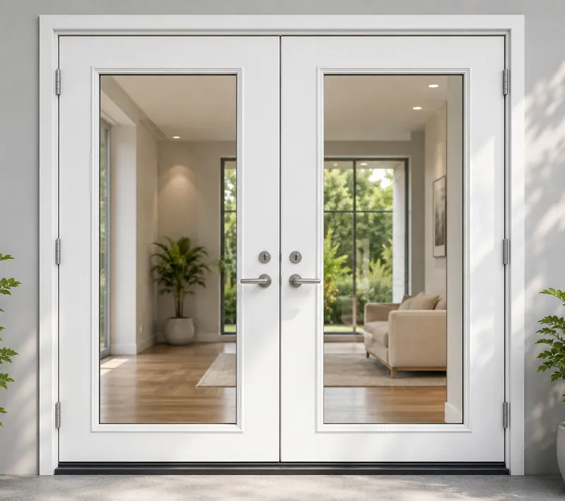 Casement Door 72X80