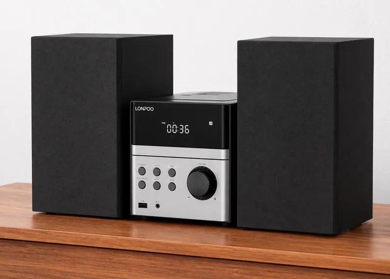 CD player