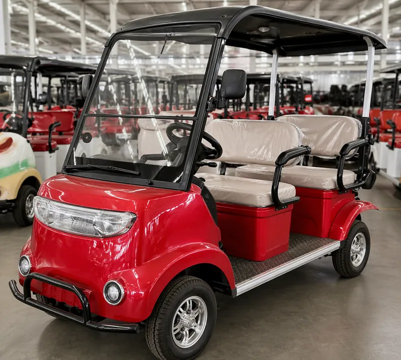 Electric Tricycle