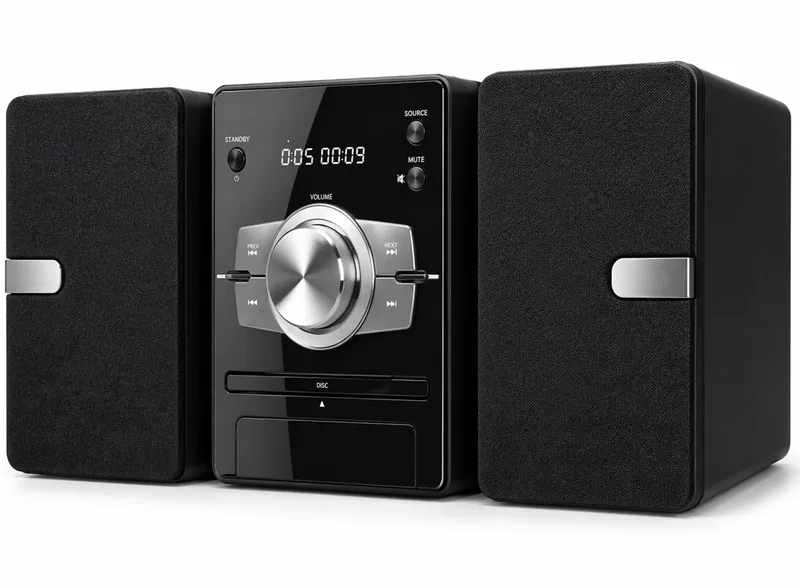 CD player