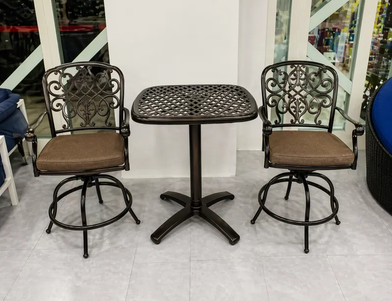 Outdoor Bistro Table