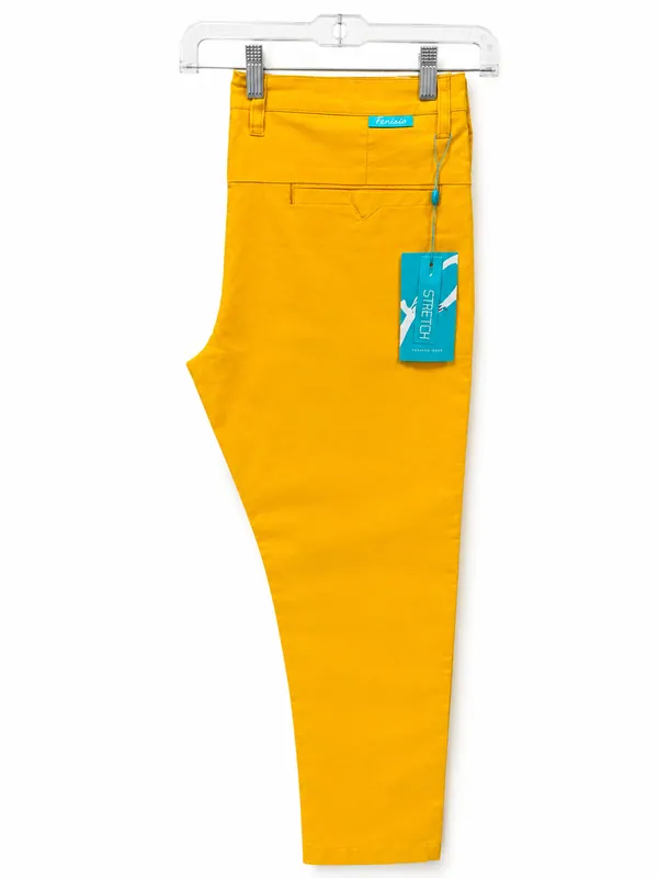 Men’s Slim-Fit Dress Pants