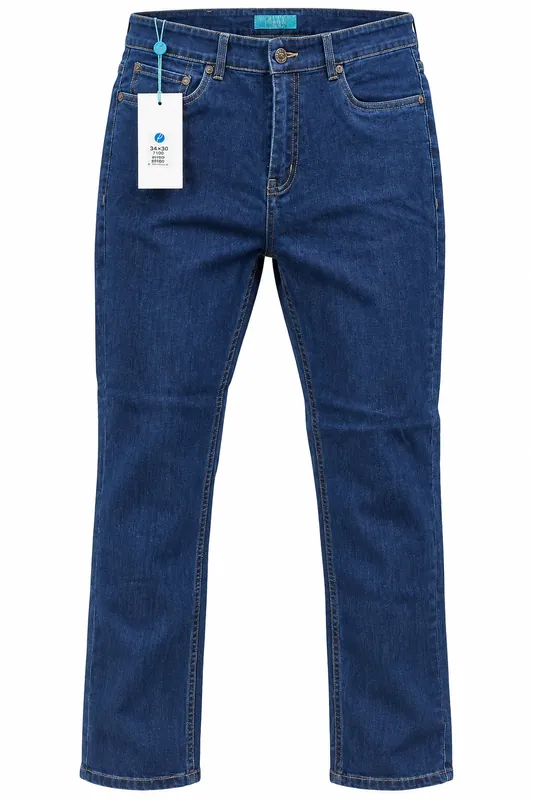 Men’s Classic Straight-Leg Jeans