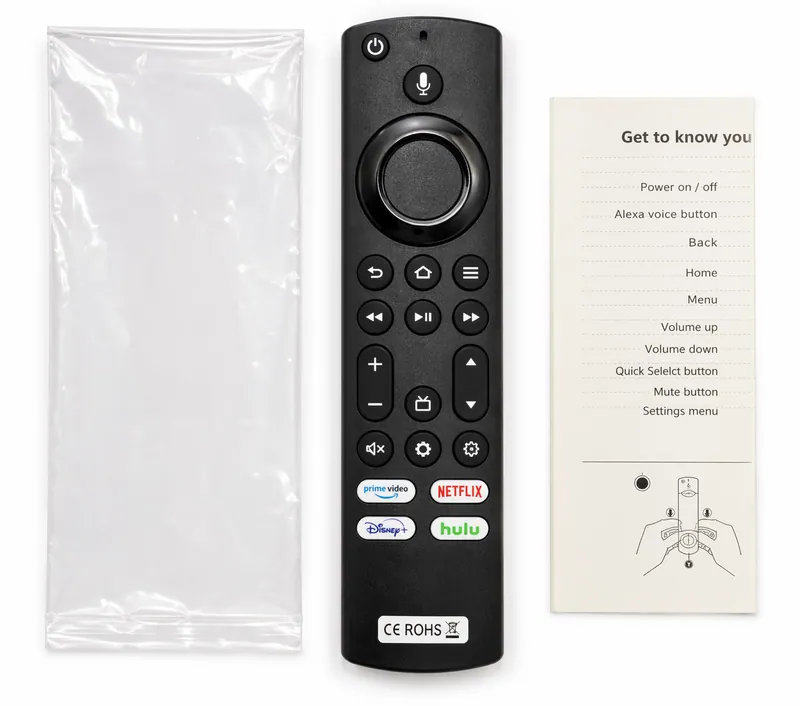 Smart TV Remote Control