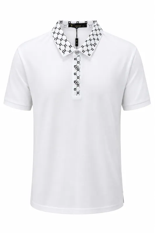 Men’s Geometric Trim
