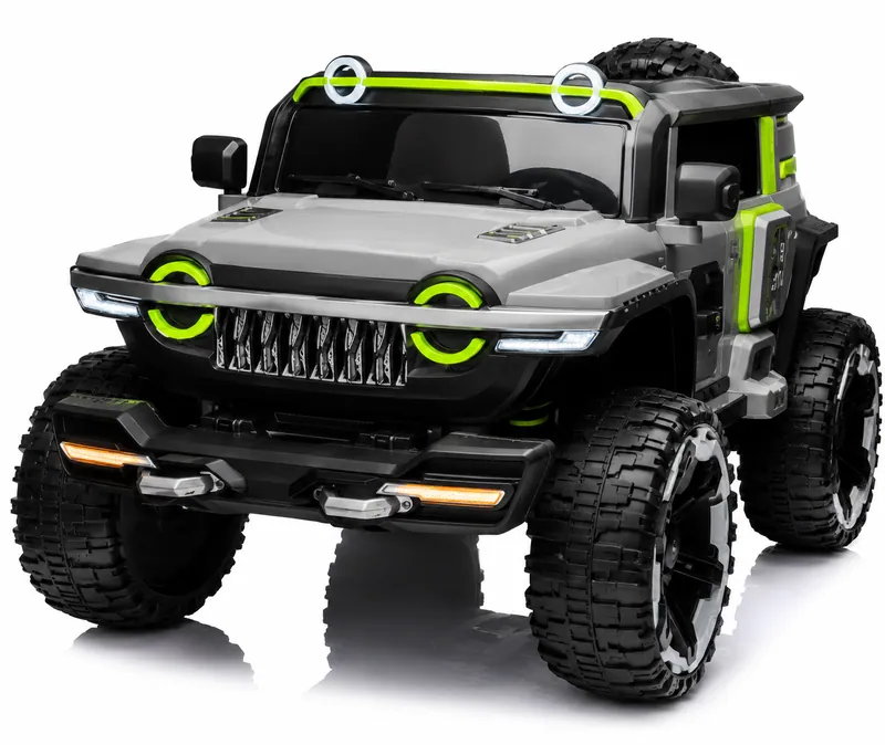 WN-1166 Baby 4 Wheel Jeep