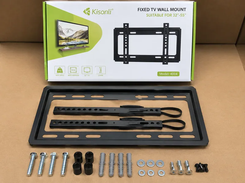 TV wall mount kit