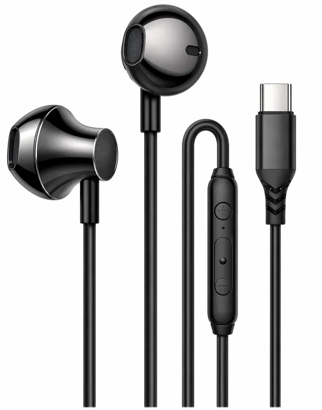 USB-C Wired Earphones