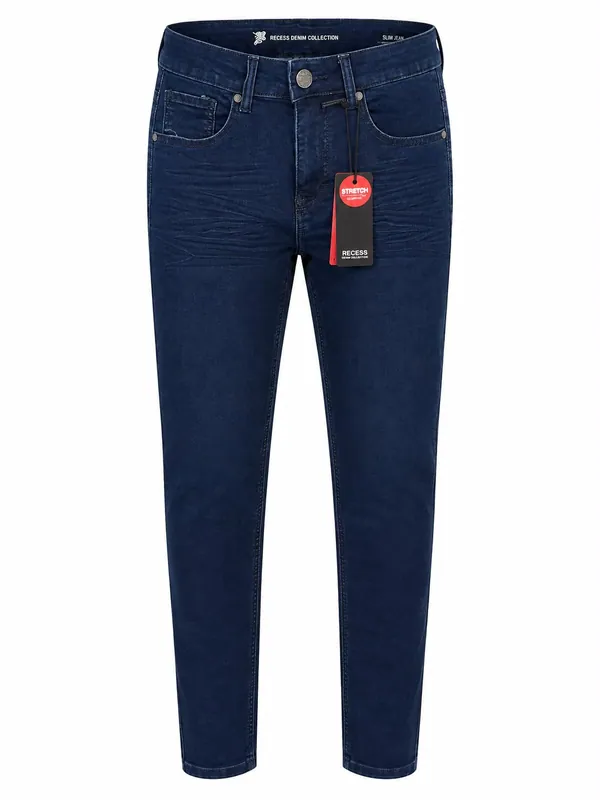 Men’s Slim-Fit Stretch Jeans