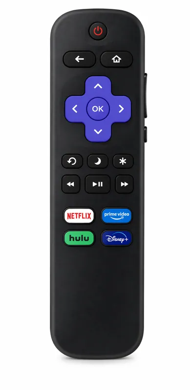 Smart TV Remote Control