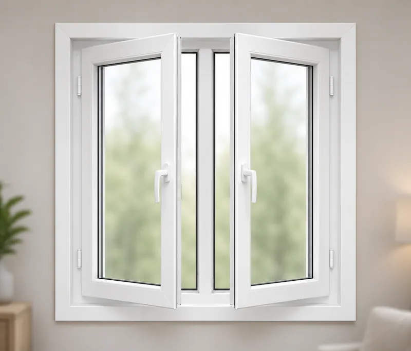 Casement Window 37X38INCHES