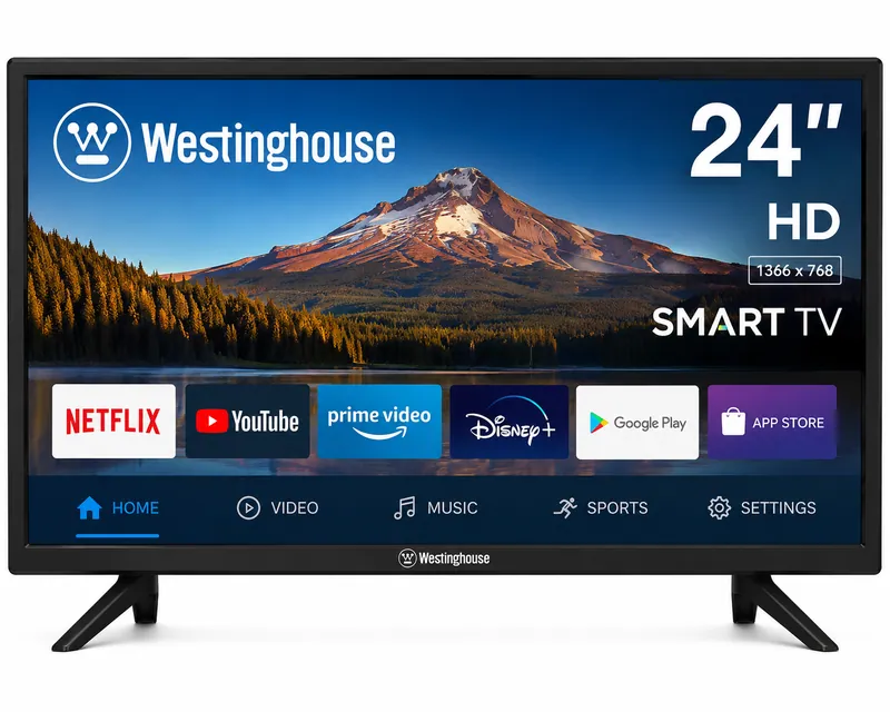 Westinghouse 24'' Smart TV