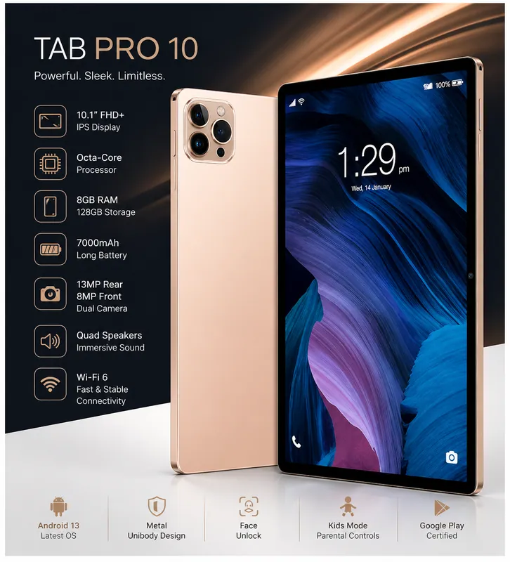 Tablet PC Pad8 Ultra Pro
