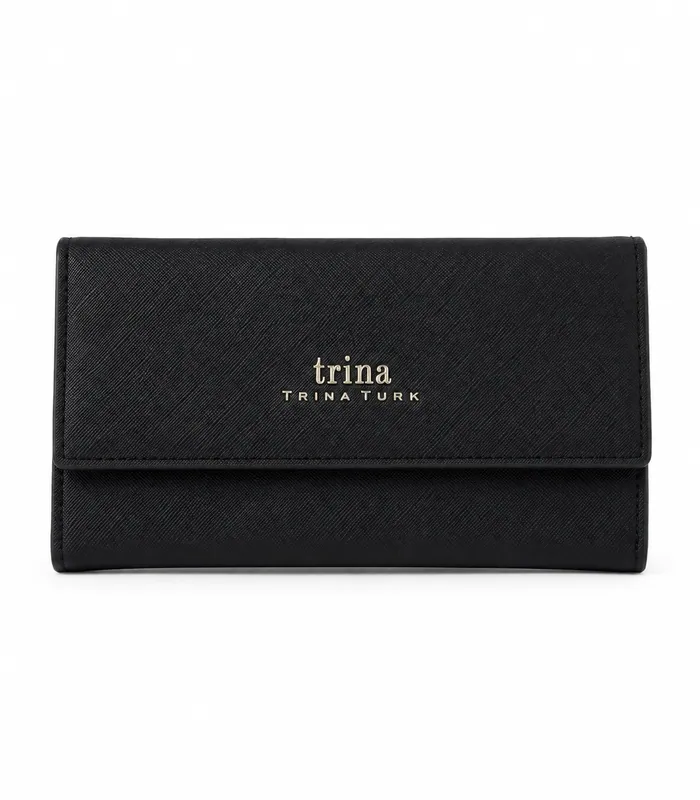 Trina Turk Flap Wallet