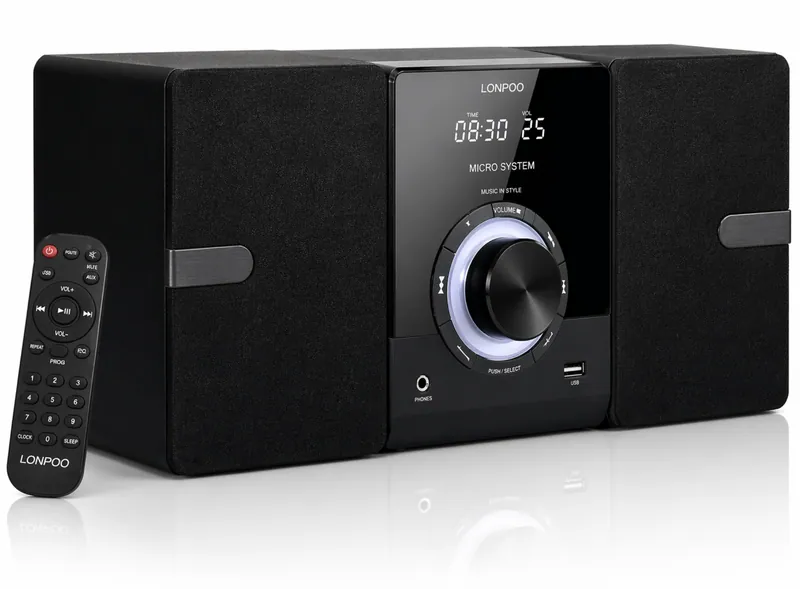 CD player