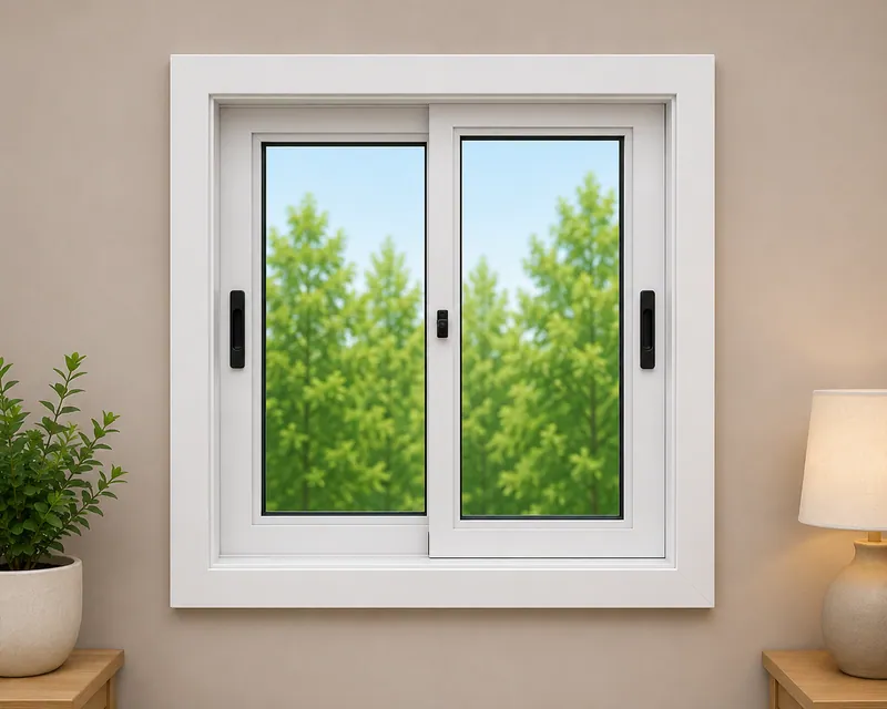 Sliding Window 37X50INCHES