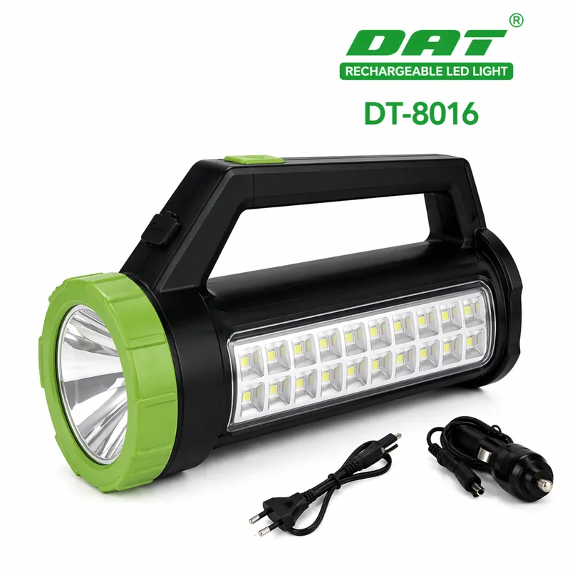 DAT DT-8016 Rechargeable LED Emergency Light