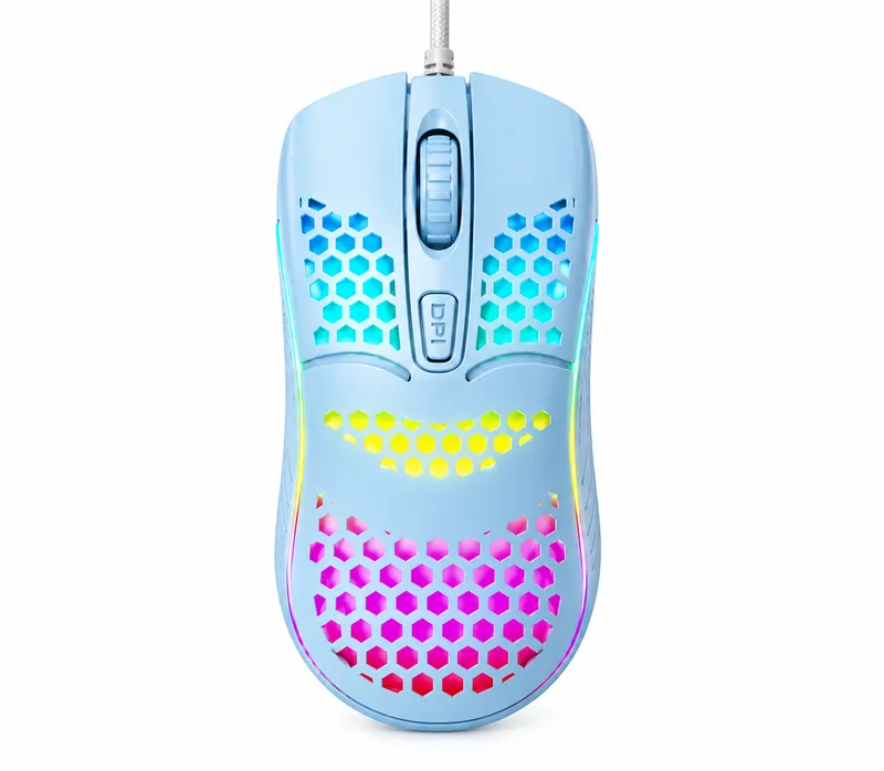 RGB Wired Gaming Mouse