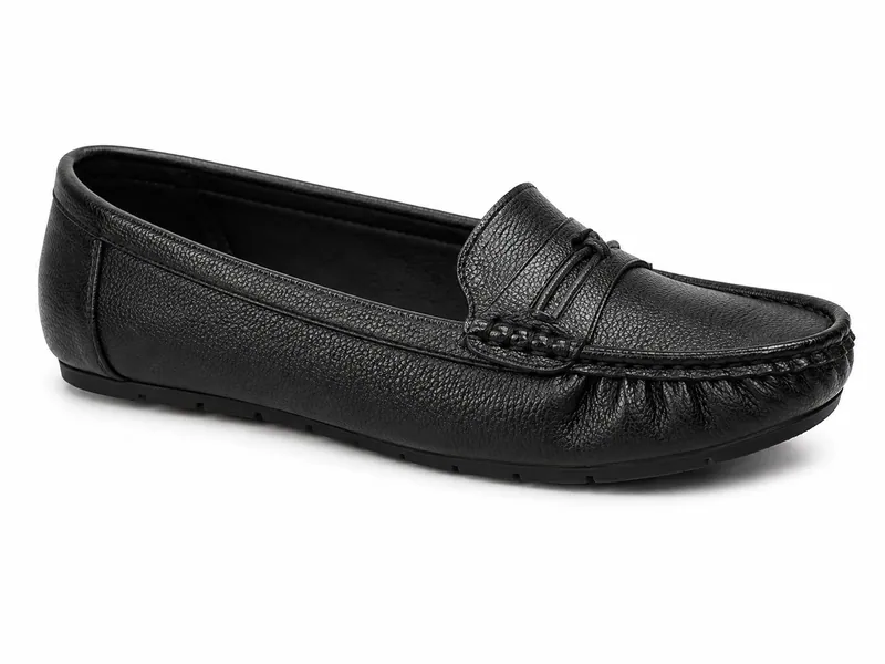 Classic Penny Moccasin Loafers