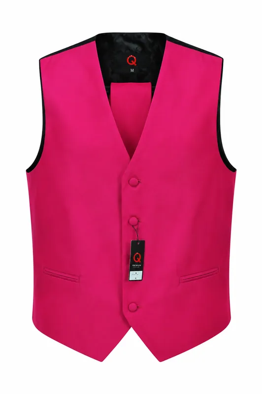 Men’s Formal Dress Vest
